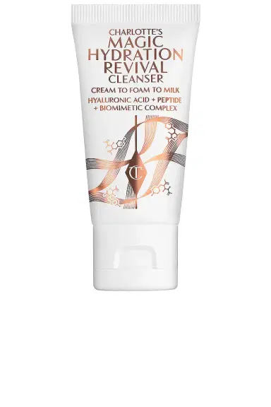 Charlotte Tilbury Travel Charlotte's Magic Hydration Revival Cleanser | Thumbnail 3 Charlotte Tilbury Travel Charlotte's Magic Hydration Revival Cleanser | Thumbnail 3