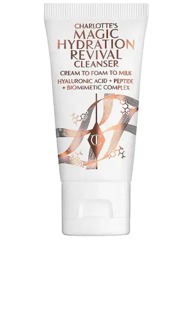 Charlotte Tilbury Travel Charlotte's Magic Hydration Revival Cleanser | Thumbnail 1 Charlotte Tilbury Travel Charlotte's Magic Hydration Revival Cleanser | Thumbnail 1