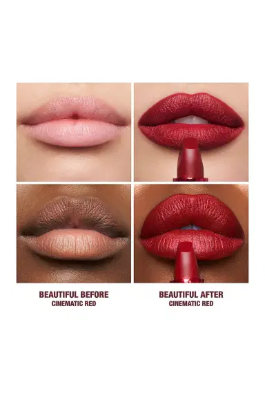Charlotte Tilbury Matte Revolution Hydrating Lipstick | Thumbnail 6 Charlotte Tilbury Matte Revolution Hydrating Lipstick | Thumbnail 6