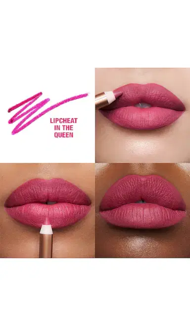 Charlotte Tilbury Lip Cheat Long-Lasting Waterproof Lip Liner | Thumbnail 2 Charlotte Tilbury Lip Cheat Long-Lasting Waterproof Lip Liner | Thumbnail 2