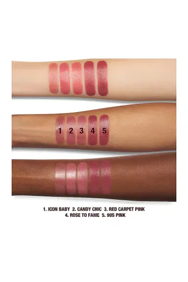 Charlotte Tilbury K.I.S.S.I.N.G Lipstick | Thumbnail 8 Charlotte Tilbury K.I.S.S.I.N.G Lipstick | Thumbnail 8