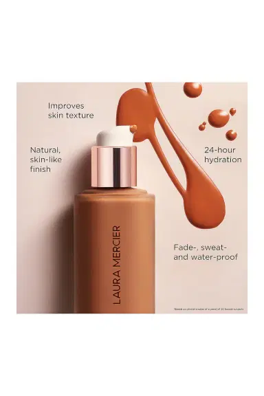Laura Mercier Real Flawless Foundation | Thumbnail 6 Laura Mercier Real Flawless Foundation | Thumbnail 6