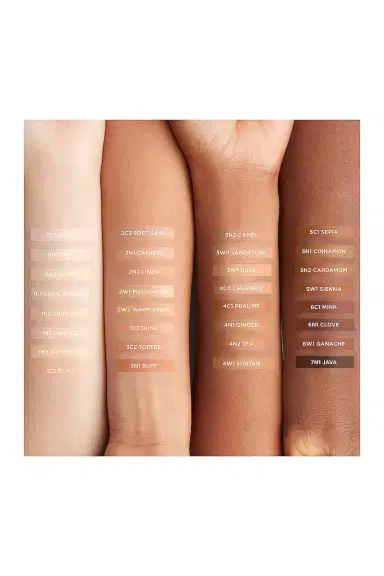 Laura Mercier Real Flawless Foundation | Thumbnail 9 Laura Mercier Real Flawless Foundation | Thumbnail 9