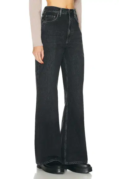 Acne Studios Vintage Baggy Wide Leg Jeans | Thumbnail 2 Acne Studios Vintage Baggy Wide Leg Jeans | Thumbnail 2