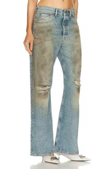 Acne Studios 2021 Loose Fit Jeans | Thumbnail 2 Acne Studios 2021 Loose Fit Jeans | Thumbnail 2