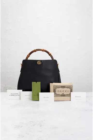 Gucci Diana Handbag | Thumbnail 11 Gucci Diana Handbag | Thumbnail 11