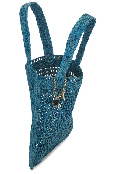 Chloe Summer Banana Tote Bag | Thumbnail 5 Chloe Summer Banana Tote Bag | Thumbnail 5