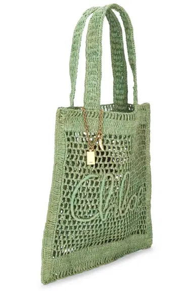 Chloé Summer Banana Tote Bag | Thumbnail 4 Chloé Summer Banana Tote Bag | Thumbnail 4