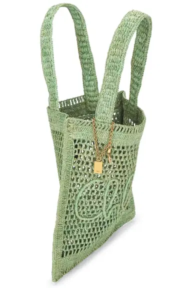 Chloé Summer Banana Tote Bag | Thumbnail 5 Chloé Summer Banana Tote Bag | Thumbnail 5