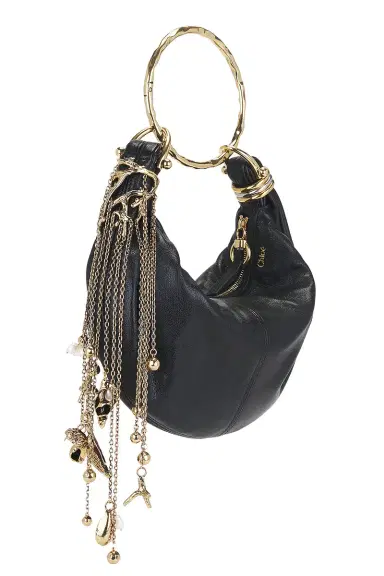 Chloé Corals And Chains Bracelet Bag | Thumbnail 5 Chloé Corals And Chains Bracelet Bag | Thumbnail 5