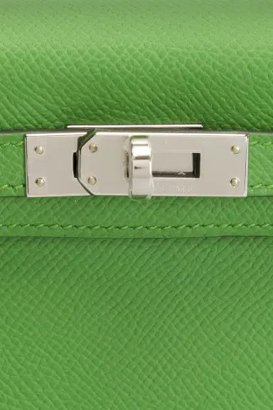 HERMÈS Epsom Kelly 20 Handbag | Thumbnail 8 HERMÈS Epsom Kelly 20 Handbag | Thumbnail 8