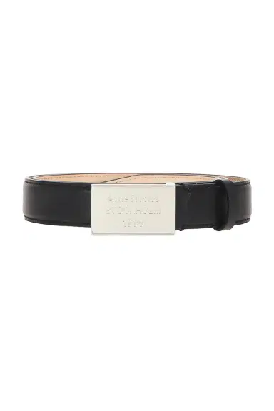 Acne Studios 1996 Plaque Belt | Thumbnail 3 Acne Studios 1996 Plaque Belt | Thumbnail 3