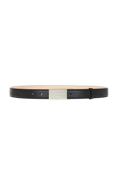 Acne Studios 1996 Plaque Belt | Thumbnail 1 Acne Studios 1996 Plaque Belt | Thumbnail 1