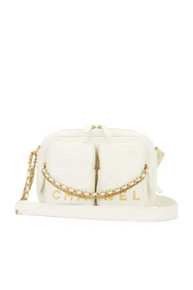 Chanel Chanel Caviar Pocket Camera Bag | Thumbnail 1 Chanel Chanel Caviar Pocket Camera Bag | Thumbnail 1