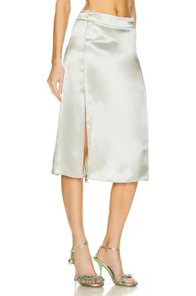 Bottega Veneta Tie Knot Skirt | Thumbnail 3 Bottega Veneta Tie Knot Skirt | Thumbnail 3