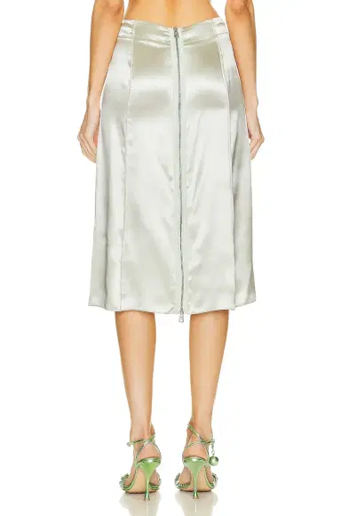 Bottega Veneta Tie Knot Skirt | Thumbnail 4 Bottega Veneta Tie Knot Skirt | Thumbnail 4