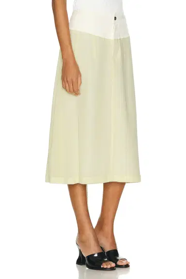 Bottega Veneta Midi Skirt | Thumbnail 2 Bottega Veneta Midi Skirt | Thumbnail 2