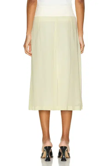 Bottega Veneta Midi Skirt | Thumbnail 3 Bottega Veneta Midi Skirt | Thumbnail 3