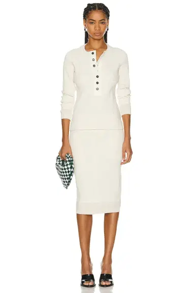 Bottega Veneta Pencil Skirt | Thumbnail 4 Bottega Veneta Pencil Skirt | Thumbnail 4