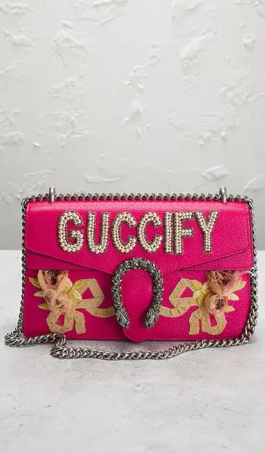 Gucci Guccify Dionysus Shoulder Bag | Thumbnail 2 Gucci Guccify Dionysus Shoulder Bag | Thumbnail 2