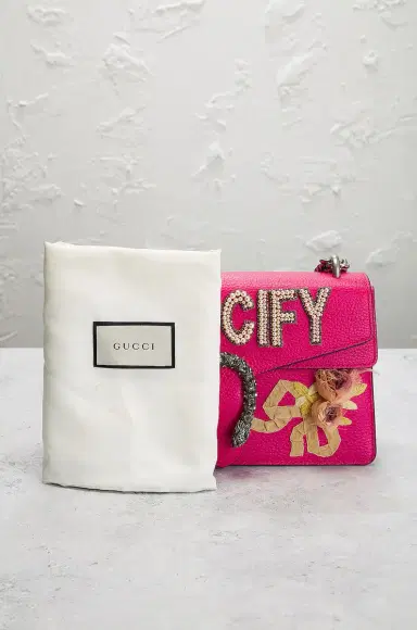 Gucci Guccify Dionysus Shoulder Bag | Thumbnail 12 Gucci Guccify Dionysus Shoulder Bag | Thumbnail 12