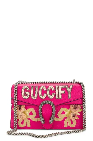 Gucci Guccify Dionysus Shoulder Bag | Thumbnail 3 Gucci Guccify Dionysus Shoulder Bag | Thumbnail 3