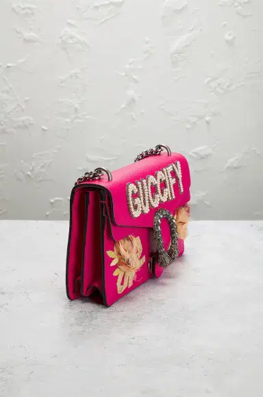 Gucci Guccify Dionysus Shoulder Bag | Thumbnail 6 Gucci Guccify Dionysus Shoulder Bag | Thumbnail 6