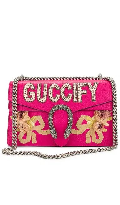 Gucci Guccify Dionysus Shoulder Bag | Thumbnail 1 Gucci Guccify Dionysus Shoulder Bag | Thumbnail 1