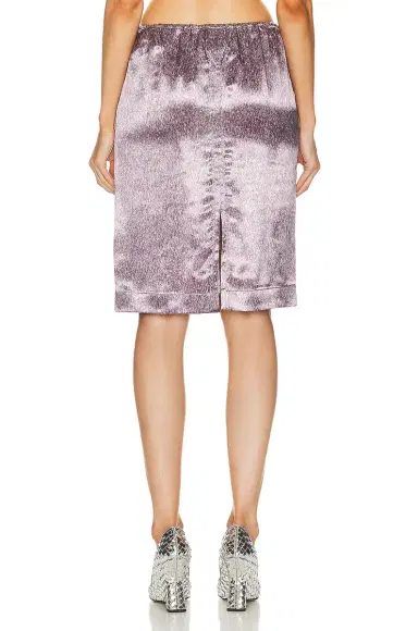 Bottega Veneta Midi Skirt | Thumbnail 3 Bottega Veneta Midi Skirt | Thumbnail 3