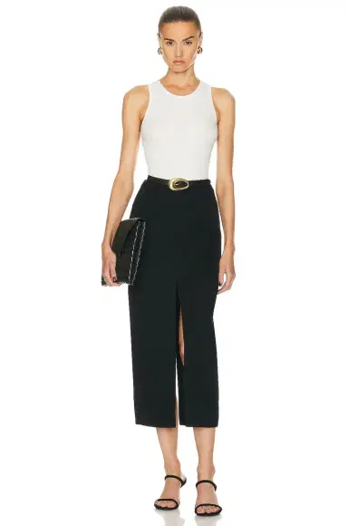 Bottega Veneta Long Skirt | Thumbnail 4 Bottega Veneta Long Skirt | Thumbnail 4