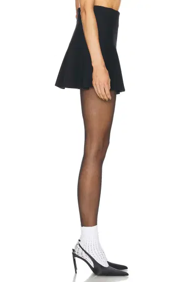 NICHOLAS Mimmy Pleated Mini Skirt | Thumbnail 3 NICHOLAS Mimmy Pleated Mini Skirt | Thumbnail 3