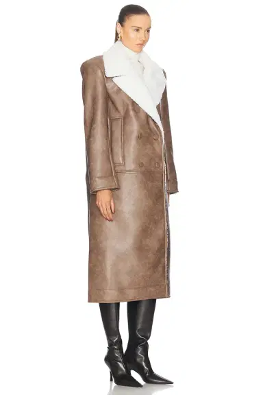 AKNVAS for FWRD Greenwich Coat | Thumbnail 3 AKNVAS for FWRD Greenwich Coat | Thumbnail 3