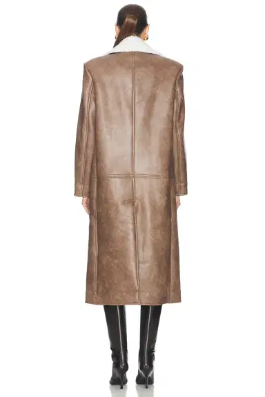 AKNVAS for FWRD Greenwich Coat | Thumbnail 4 AKNVAS for FWRD Greenwich Coat | Thumbnail 4