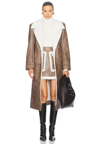 AKNVAS for FWRD Greenwich Coat | Thumbnail 1 AKNVAS for FWRD Greenwich Coat | Thumbnail 1