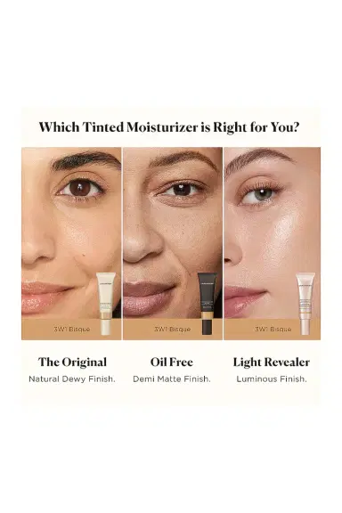 Laura Mercier Tinted Moisturizer Light Revealer Natural Skin Illuminator SPF 25 | Thumbnail 6 Laura Mercier Tinted Moisturizer Light Revealer Natural Skin Illuminator SPF 25 | Thumbnail 6