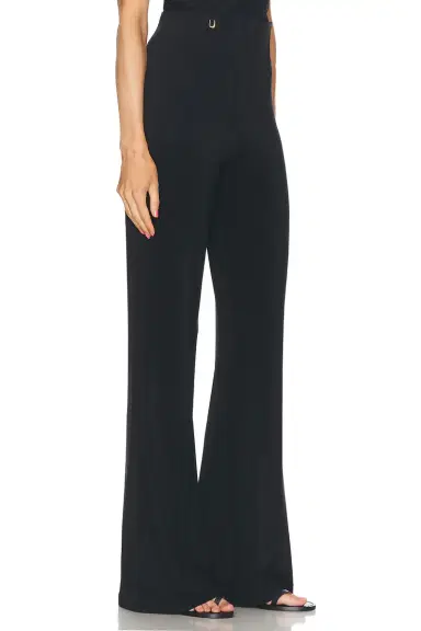 JACQUEMUS Le Pantalon Drapeado | Thumbnail 2 JACQUEMUS Le Pantalon Drapeado | Thumbnail 2