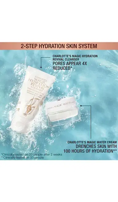 Charlotte Tilbury Charlottes Magic Hydration Revival Duo | Thumbnail 2 Charlotte Tilbury Charlottes Magic Hydration Revival Duo | Thumbnail 2