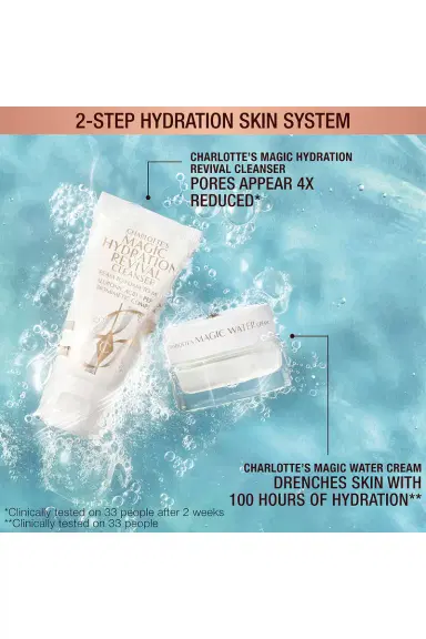 Charlotte Tilbury Charlottes Magic Hydration Revival Duo | Thumbnail 4 Charlotte Tilbury Charlottes Magic Hydration Revival Duo | Thumbnail 4