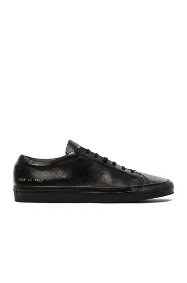 Common Projects Article 1528 Original Leather Achilles Low | Thumbnail 3 Common Projects Article 1528 Original Leather Achilles Low | Thumbnail 3