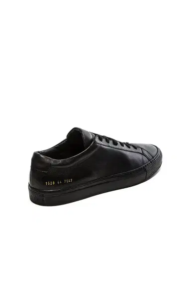 Common Projects Article 1528 Original Leather Achilles Low | Thumbnail 6 Common Projects Article 1528 Original Leather Achilles Low | Thumbnail 6