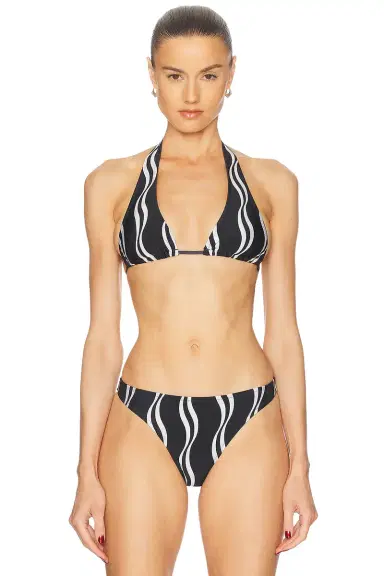 Solid & Striped The Yasmeen Bikini Top | Thumbnail 1 Solid & Striped The Yasmeen Bikini Top | Thumbnail 1