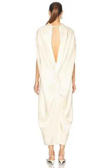 Jil Sander Halter Dress | Thumbnail 4 Jil Sander Halter Dress | Thumbnail 4