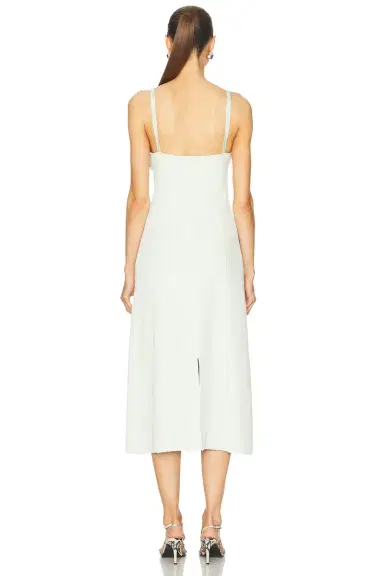 Jil Sander Sleeveless Dress | Thumbnail 3 Jil Sander Sleeveless Dress | Thumbnail 3