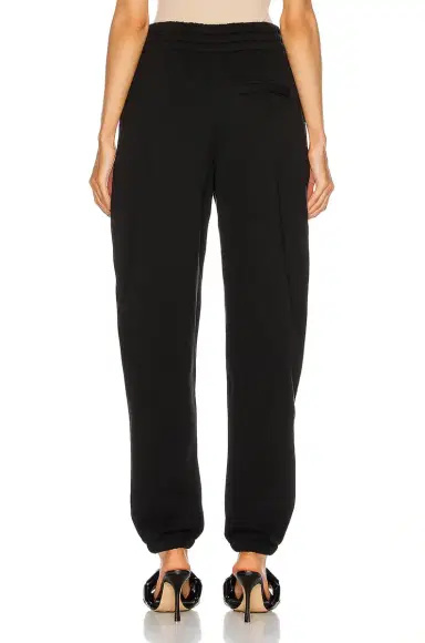 Alexander Wang Foundation Terry Classic Sweatpant | Thumbnail 4 Alexander Wang Foundation Terry Classic Sweatpant | Thumbnail 4