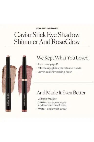 Laura Mercier Caviar Stick Shimmer | Thumbnail 9 Laura Mercier Caviar Stick Shimmer | Thumbnail 9