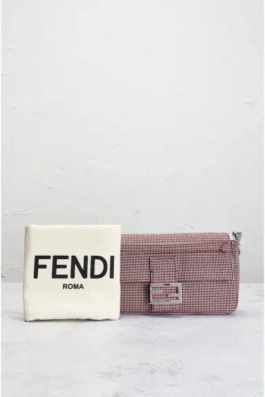 Fendi Mama Baguette Shoulder Bag | Thumbnail 10 Fendi Mama Baguette Shoulder Bag | Thumbnail 10