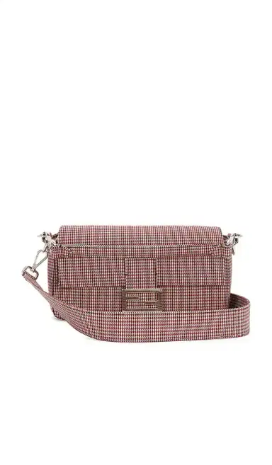 Fendi Mama Baguette Shoulder Bag | Thumbnail 1 Fendi Mama Baguette Shoulder Bag | Thumbnail 1