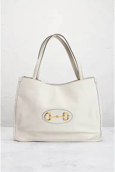 FWRD Renew Gucci Horsebit 1955 Tote Bag | Thumbnail 4 FWRD Renew Gucci Horsebit 1955 Tote Bag | Thumbnail 4