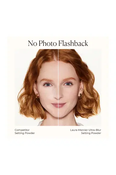 Laura Mercier Ultra-Blur Talc-Free Translucent Pressed Setting Powder | Thumbnail 7 Laura Mercier Ultra-Blur Talc-Free Translucent Pressed Setting Powder | Thumbnail 7
