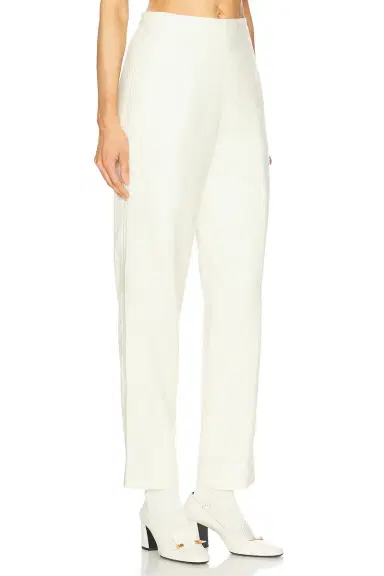 BODE Mohair Hall Tuxedo Trouser | Thumbnail 2 BODE Mohair Hall Tuxedo Trouser | Thumbnail 2